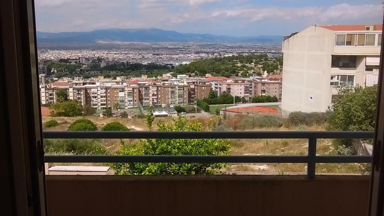 B&B Panorama Cagliari Exterior foto