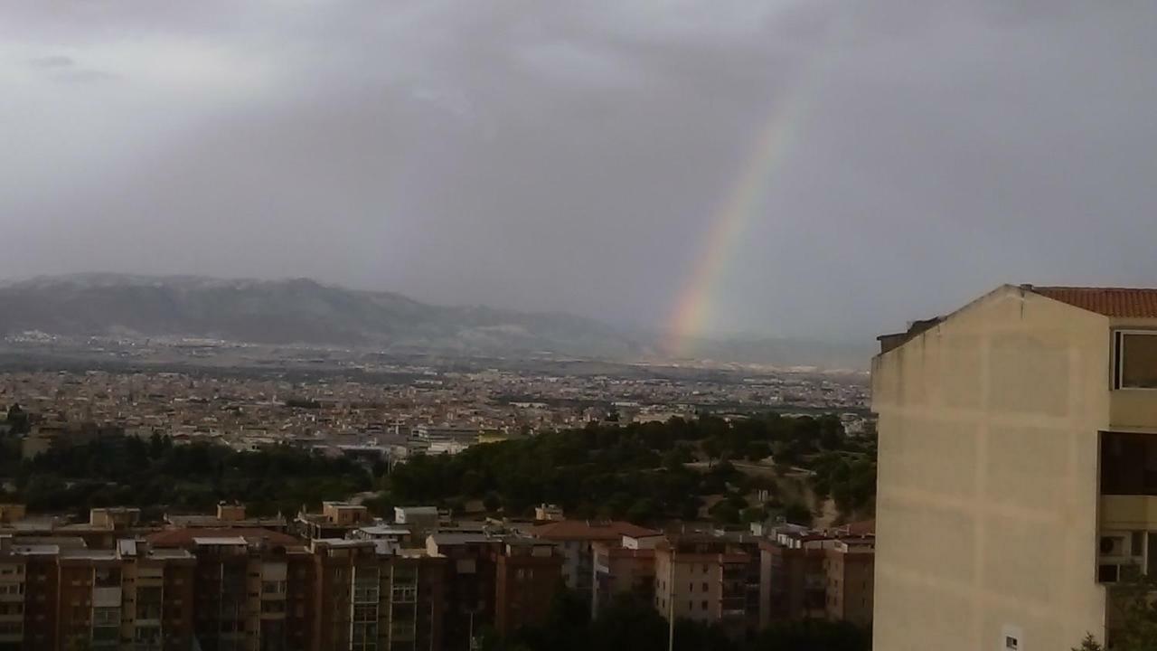 B&B Panorama Cagliari Exterior foto